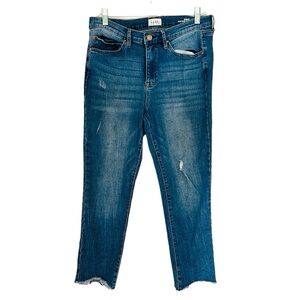 NM Soho High Rise Skinny Crop Jeans